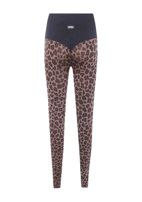 Leggings Donna maculati SAINT BARTH | VEG0001 VEGA03697I CLASSIC LEO 1800